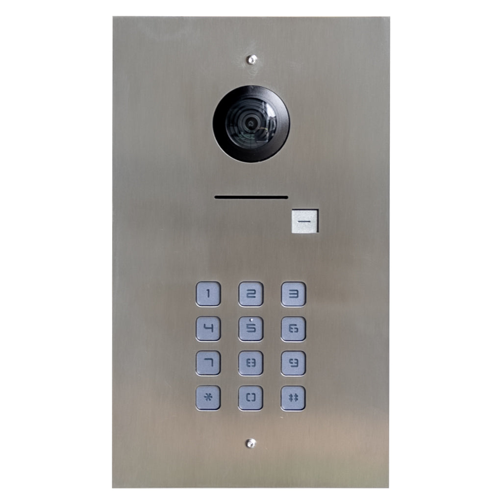 Boujee Hikvision/Keypad