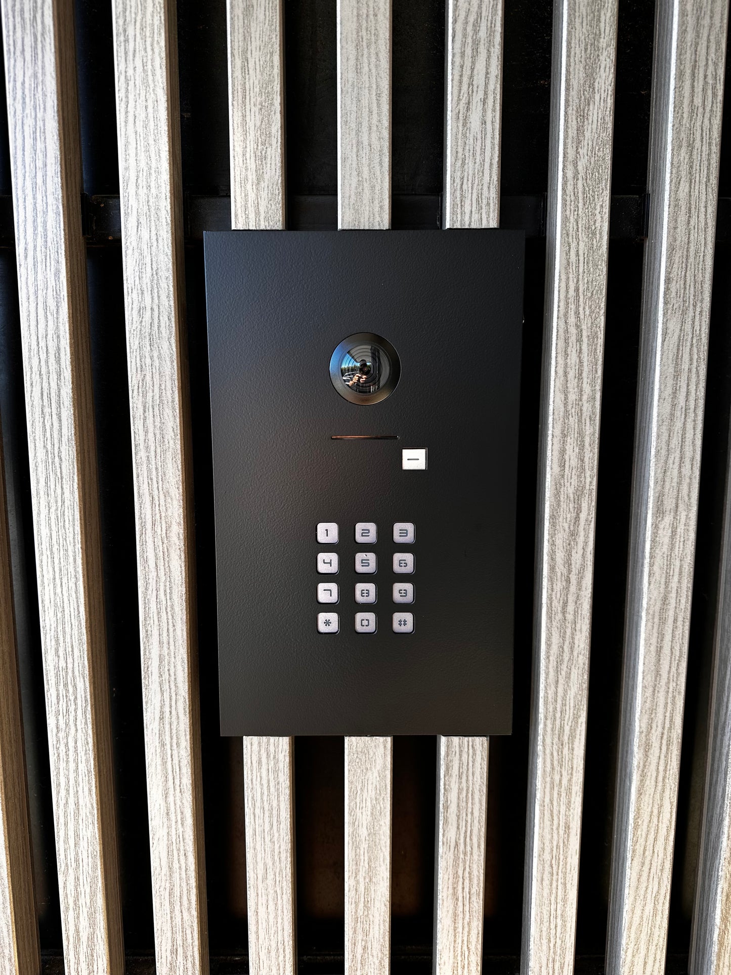 Boujee Hikvision/Keypad Surface Box