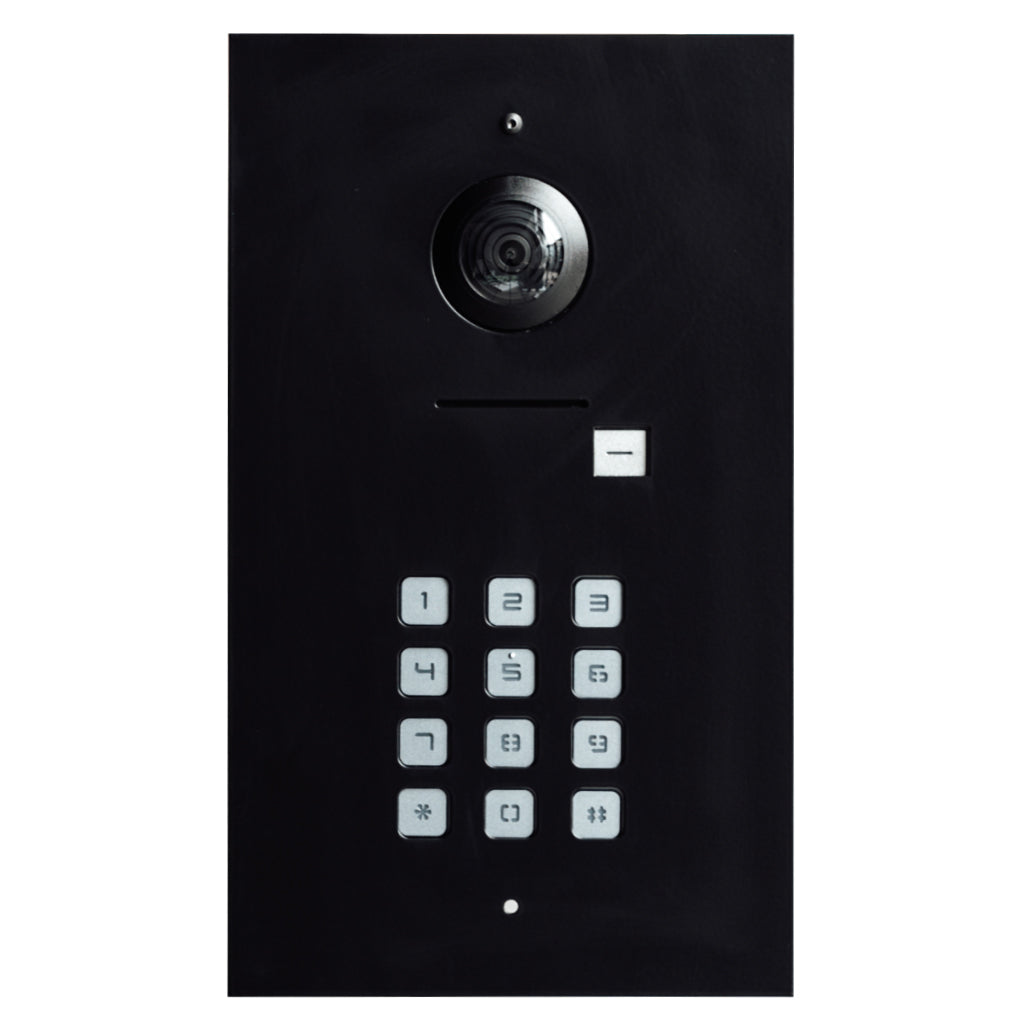 Boujee Hikvision/Keypad