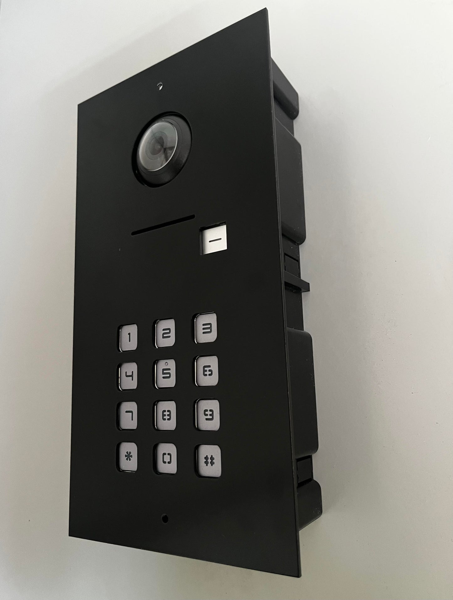 Boujee Hikvision/Keypad